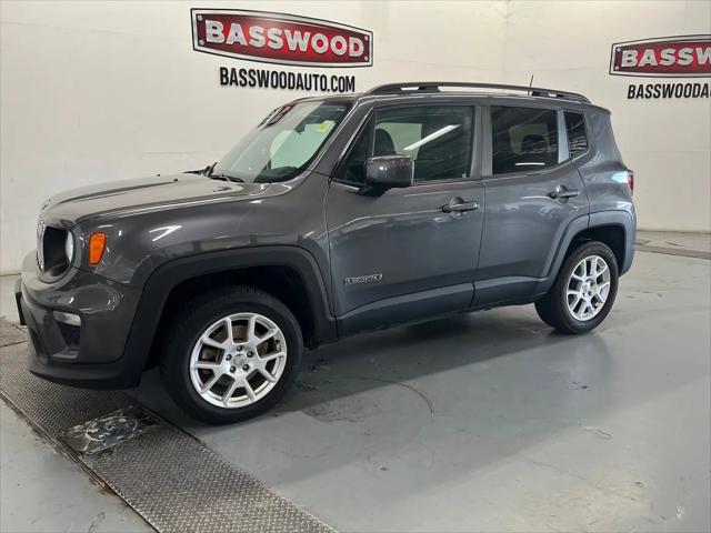 2020 Jeep Renegade Latitude 4x4 for sale in Fort Payne, AL