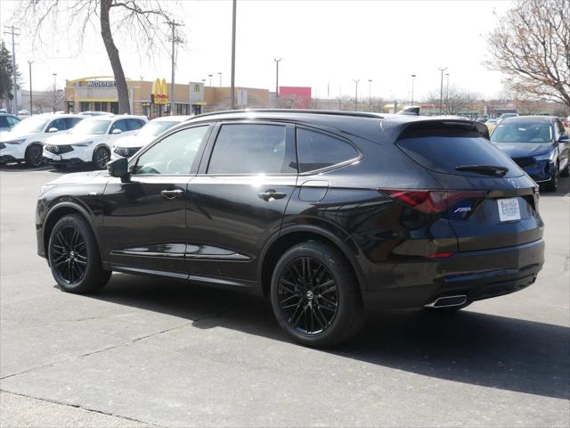 2026 Acura MDX A-SPEC Advance Package