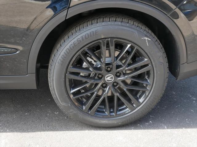 2026 Acura MDX A-SPEC Advance Package