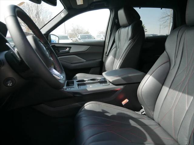 2026 Acura MDX A-SPEC Advance Package