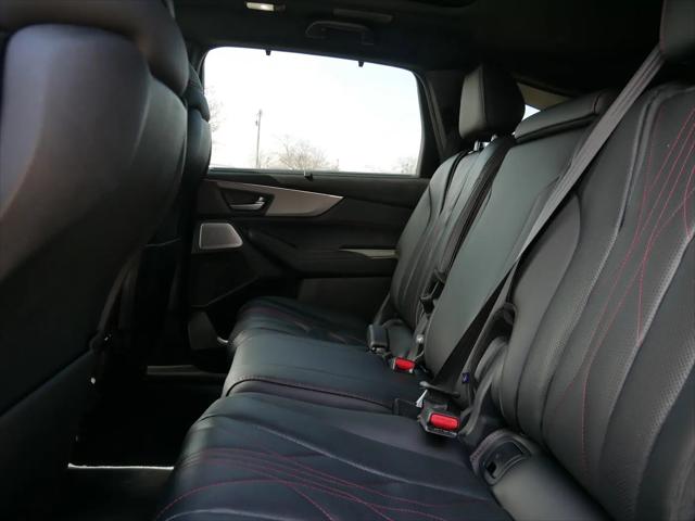 2026 Acura MDX A-SPEC Advance Package