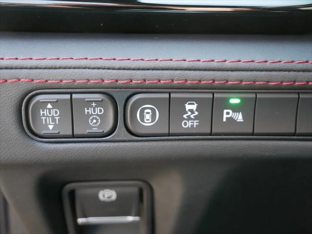 2026 Acura MDX A-SPEC Advance Package