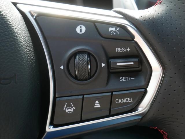 2026 Acura MDX A-SPEC Advance Package