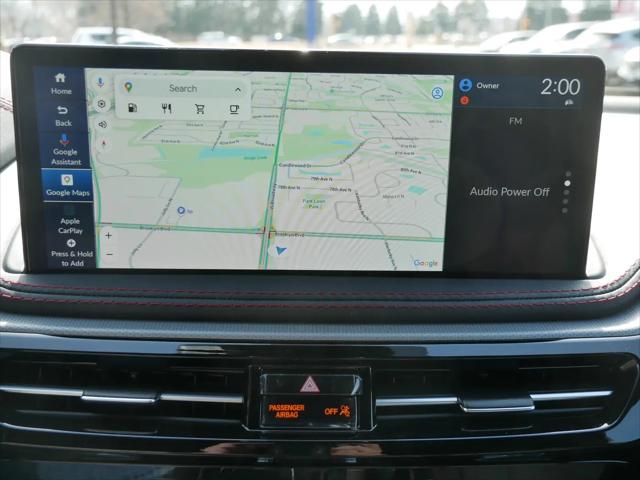2026 Acura MDX A-SPEC Advance Package