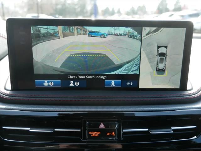 2026 Acura MDX A-SPEC Advance Package