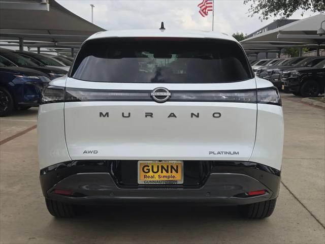 2026 Nissan Murano Platinum