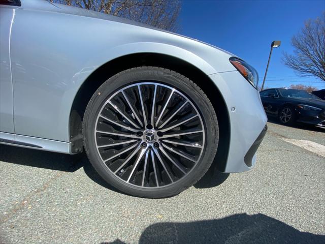 2026 Mercedes-Benz E 350 Unknown