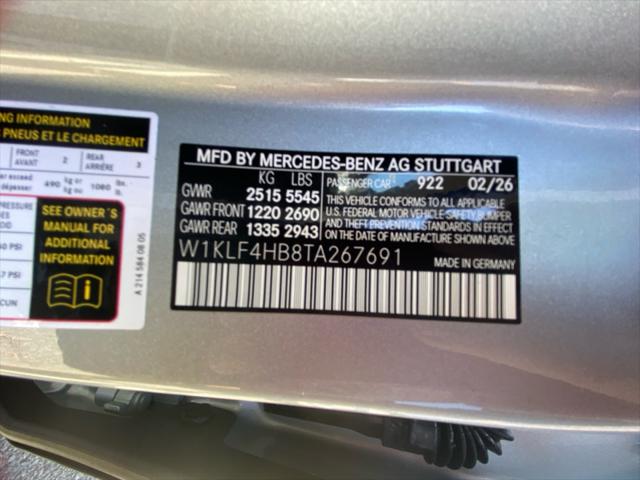 2026 Mercedes-Benz E 350 Unknown