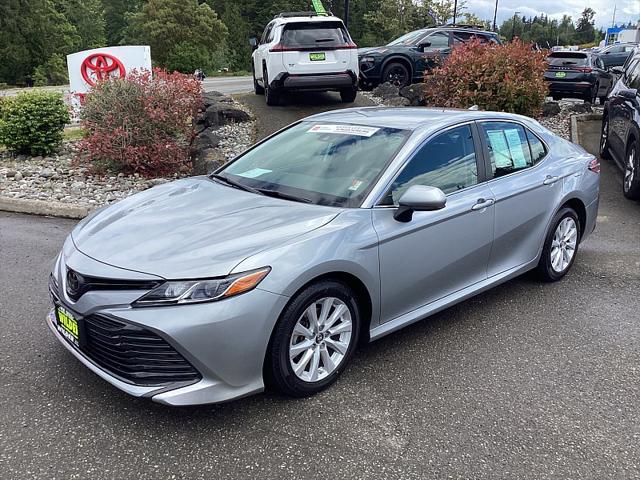 2019 Toyota Camry LE for sale in Port Angeles, WA