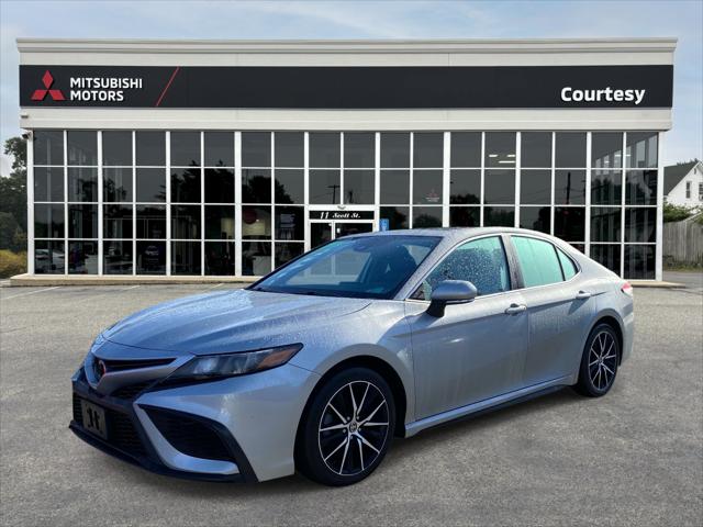 2022 Toyota Camry SE AWD for sale in South Attleboro, MA
