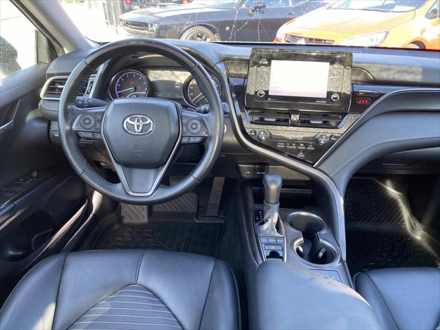 2022 Toyota Camry SE AWD