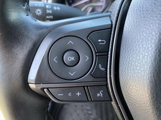 2022 Toyota Camry SE AWD