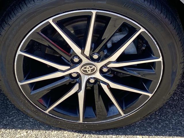 2022 Toyota Camry SE AWD