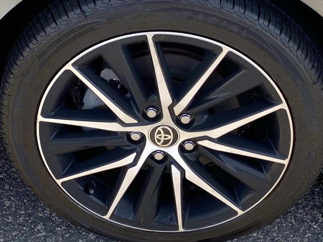 2022 Toyota Camry SE AWD