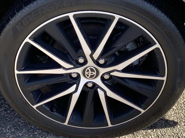 2022 Toyota Camry SE AWD