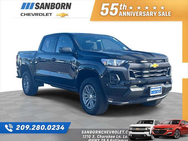 2026 Chevrolet Colorado LT, RWD for sale in Lodi, CA