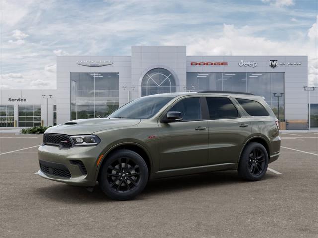 2026 Dodge Durango GT PLUS AWD