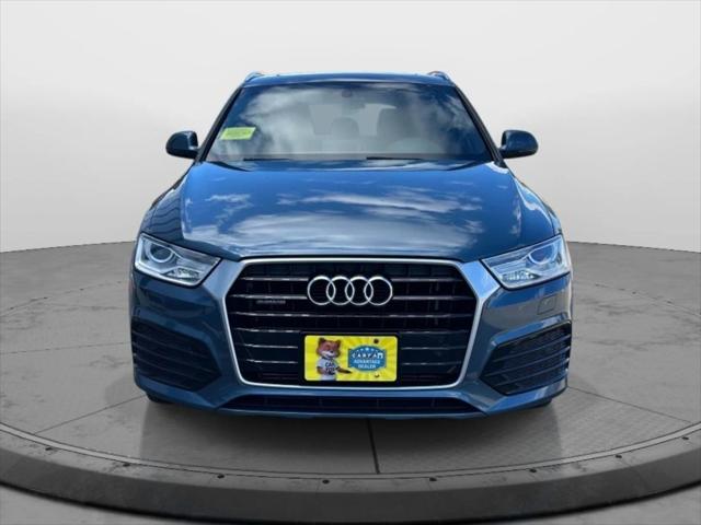 2018 Audi Q3 2.0T Sport Premium