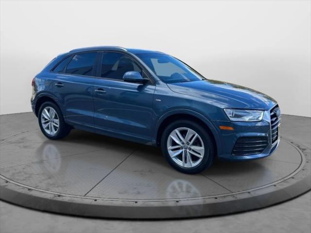 2018 Audi Q3 2.0T Sport Premium