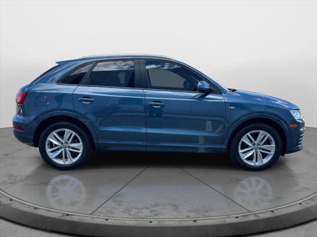 2018 Audi Q3 2.0T Sport Premium