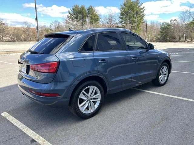 2018 Audi Q3 2.0T Sport Premium
