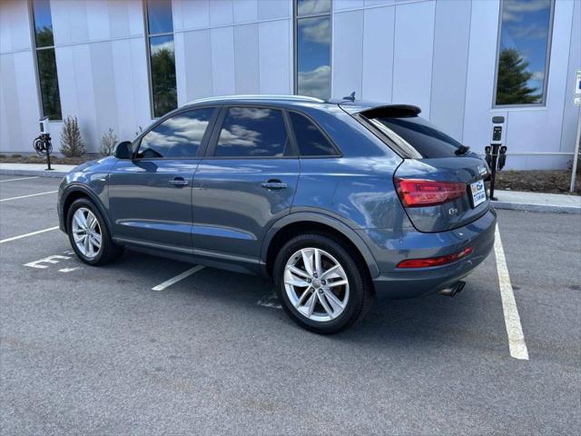 2018 Audi Q3 2.0T Sport Premium