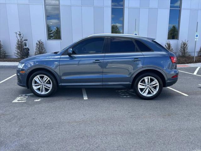 2018 Audi Q3 2.0T Sport Premium