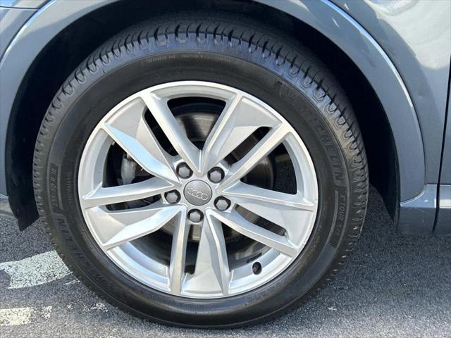 2018 Audi Q3 2.0T Sport Premium