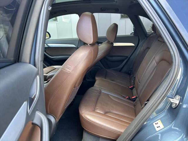 2018 Audi Q3 2.0T Sport Premium