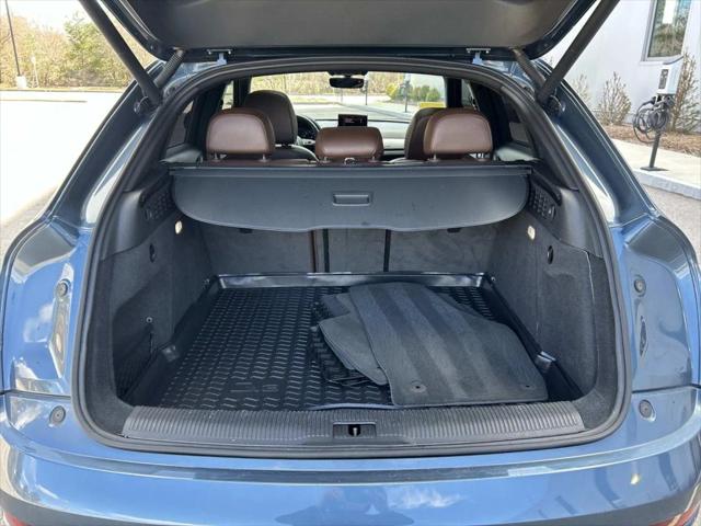 2018 Audi Q3 2.0T Sport Premium