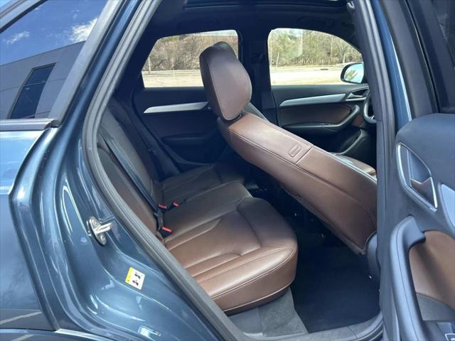 2018 Audi Q3 2.0T Sport Premium