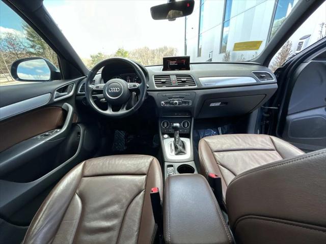 2018 Audi Q3 2.0T Sport Premium