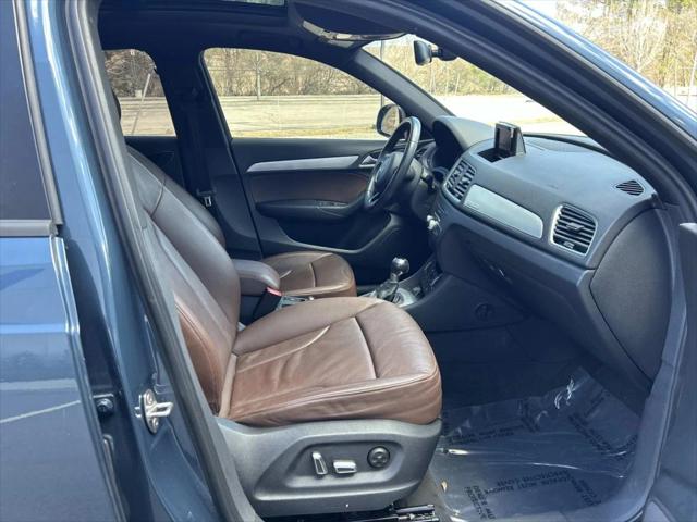 2018 Audi Q3 2.0T Sport Premium
