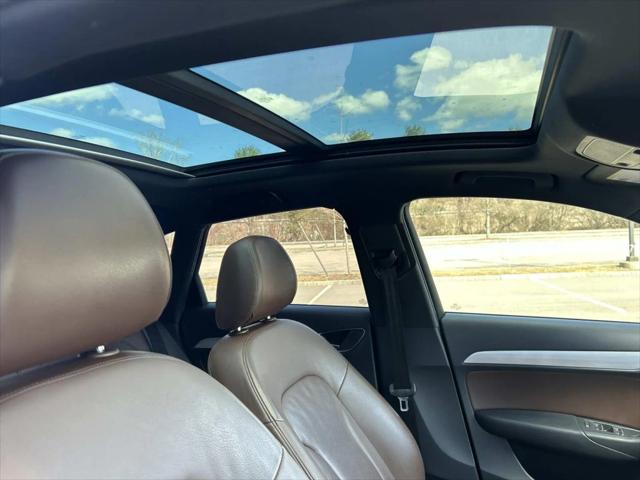 2018 Audi Q3 2.0T Sport Premium