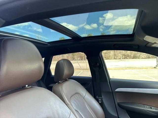 2018 Audi Q3 2.0T Sport Premium