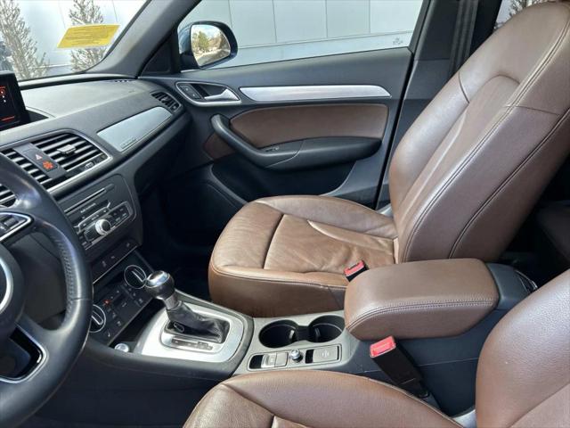 2018 Audi Q3 2.0T Sport Premium