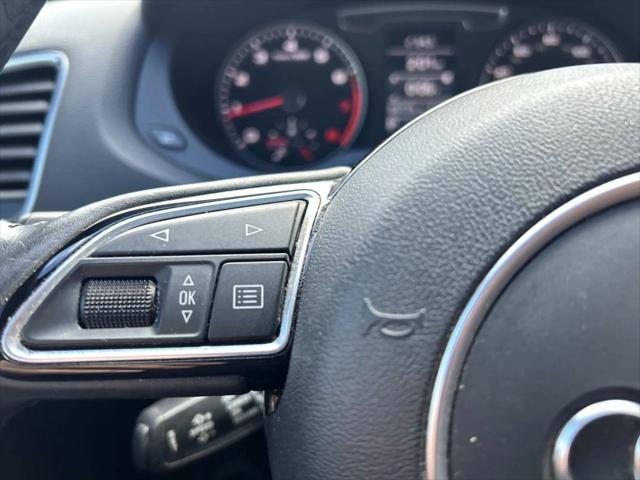 2018 Audi Q3 2.0T Sport Premium
