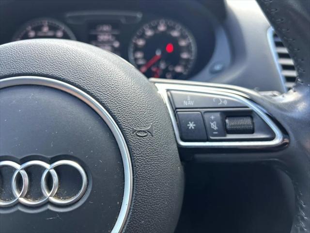 2018 Audi Q3 2.0T Sport Premium