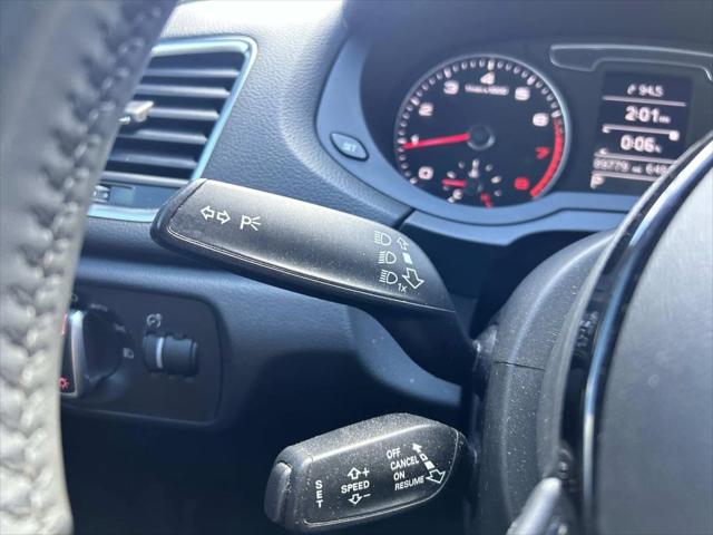 2018 Audi Q3 2.0T Sport Premium