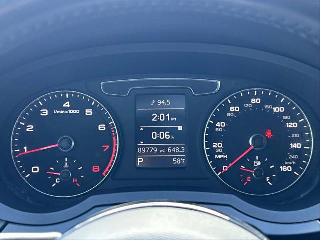 2018 Audi Q3 2.0T Sport Premium