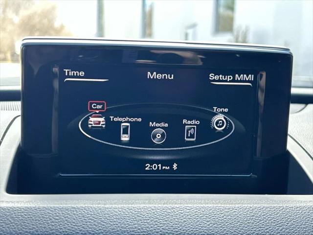 2018 Audi Q3 2.0T Sport Premium