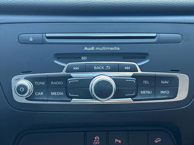 2018 Audi Q3 2.0T Sport Premium