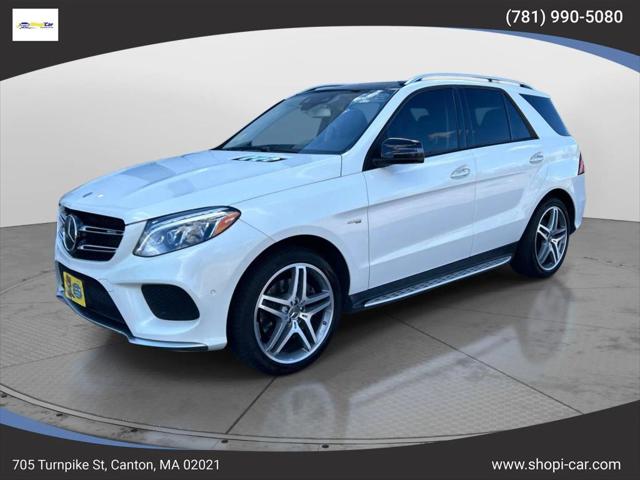 2018 Mercedes-Benz GLE AMG GLE 43 4MATIC for sale in Canton, MA