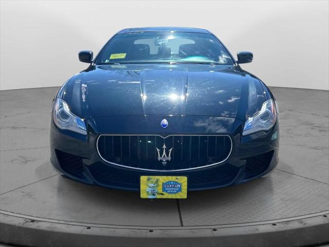 2015 Maserati Quattroporte S Q4