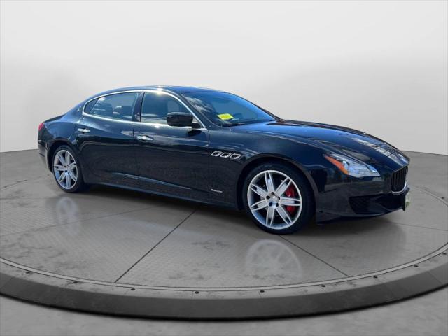 2015 Maserati Quattroporte S Q4