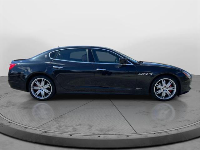 2015 Maserati Quattroporte S Q4
