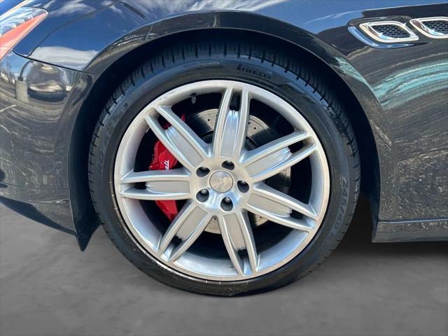 2015 Maserati Quattroporte S Q4