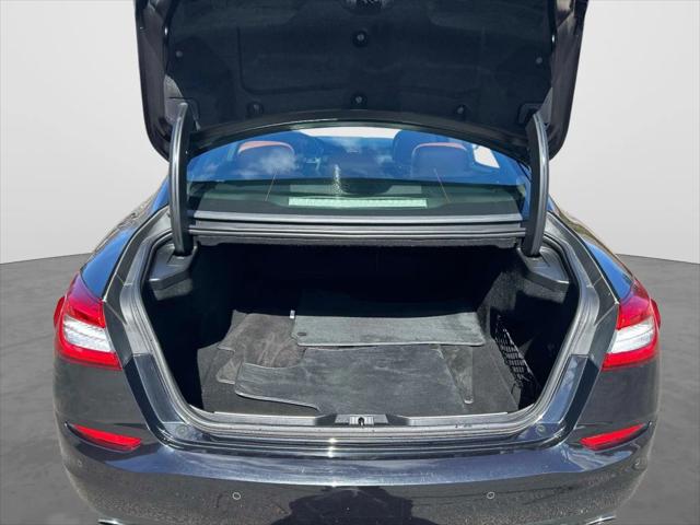 2015 Maserati Quattroporte S Q4