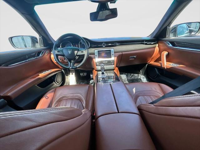 2015 Maserati Quattroporte S Q4