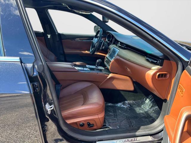 2015 Maserati Quattroporte S Q4
